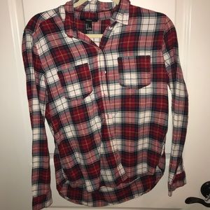 Forever 21 flannel